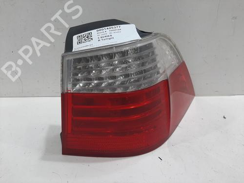 Used Right taillight BMW 5 Touring (E61) 520 d (177 hp) 26786417