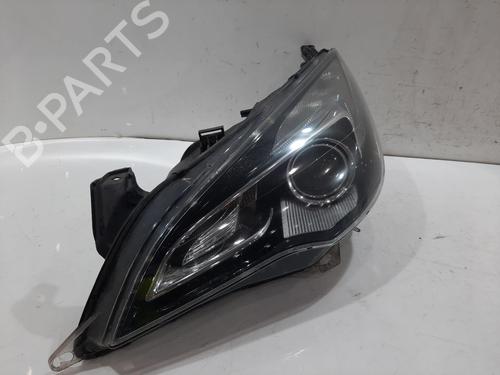Left headlight VAUXHALL ASTRA Mk VI (J) GTC (P10) 1.6 | BP37614072C28 - Image 3