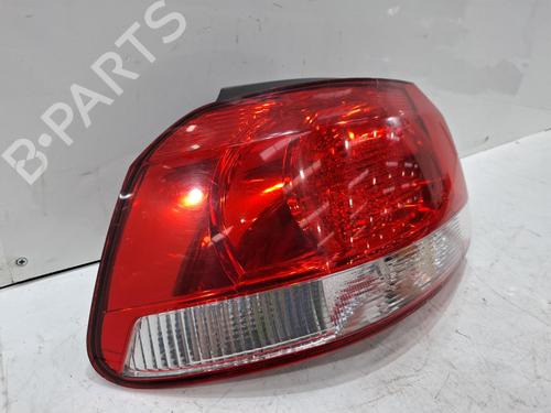 Left taillight VW GOLF VI (5K1) 1.6 TDI | BP40500468C34 - Image 4