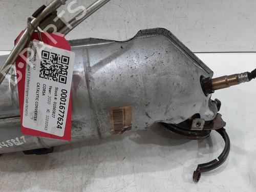 Catalyst VAUXHALL CORSA Mk V (F) 1.2 | BP33720690M10 - Image 6