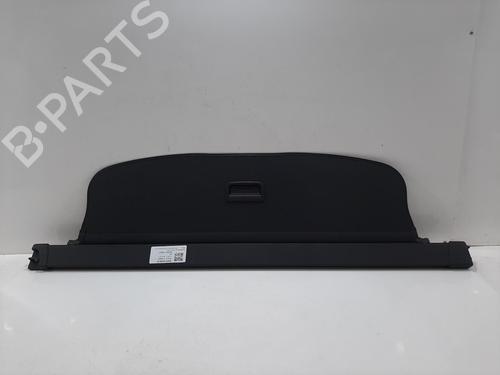 Used Rear parcel shelf AUDI A4 B8 Avant (8K5) 2.0 TDI (163 hp) 28617861