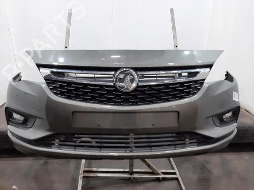 Used Front bumper VAUXHALL ASTRA Mk VII (K) Estate (B16) 1.6 CDTi (110 hp) 31285945