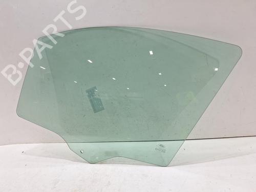 Used Front left door window Front left door window 31009281 31009281