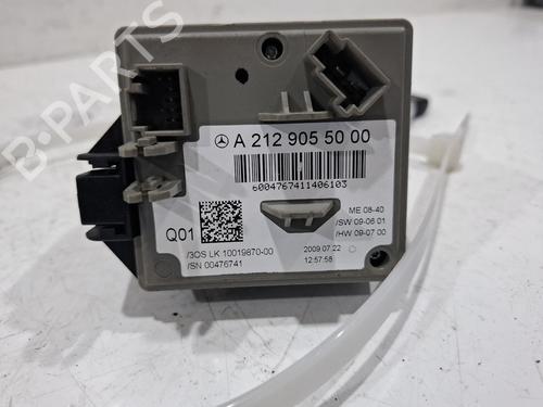 Ignition barrel MERCEDES-BENZ E-CLASS (W212) E 220 CDI / BlueTEC (212.001, 212.002) | BP39587281M48 - Image 2