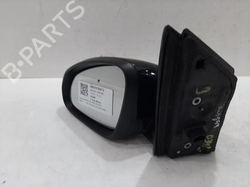 Used Left mirror VAUXHALL ADAM (M13) 1.4 (87 hp) 29236588