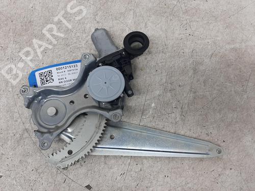 Rear right window mechanism TOYOTA RAV 4 IV (_A4_) 2.2 D 4WD (ALA49) | BP26816752C25 