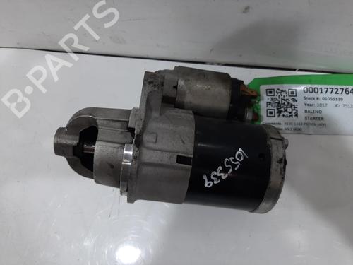 Starter SUZUKI BALENO (FW, EW) 1.2 (A1K412) | BP37272524M8 - Image 2