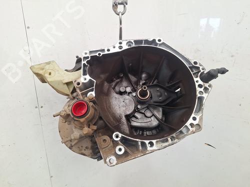 Used Gearbox Gearbox CITROËN C4 CACTUS 1.6 BlueHDi 100 (99 hp) 36452096 36452096