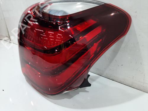 Left taillight PEUGEOT 108 1.2 | BP29471366C34 