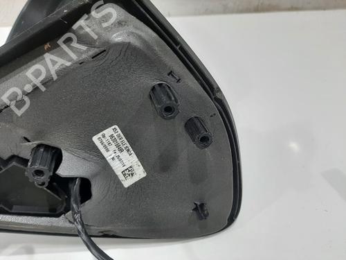 Right mirror DACIA SANDERO II TCe 90 (B8M1, B8MA, B8AC) | BP31059710C27