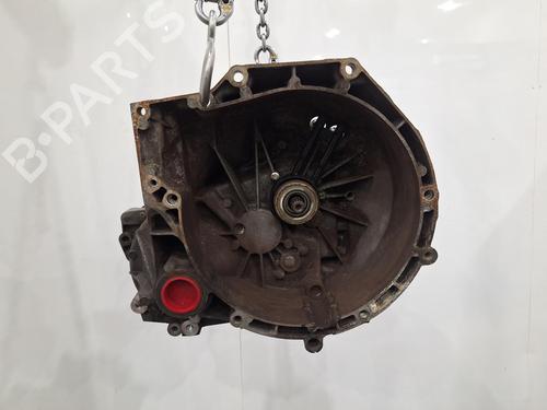 Used Gearbox FORD FIESTA VI (CB1, CCN) 1.0 (80 hp) 31751240