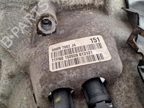 Gearbox FORD FIESTA VI (CB1, CCN) 1.4 | BP27682967M3 