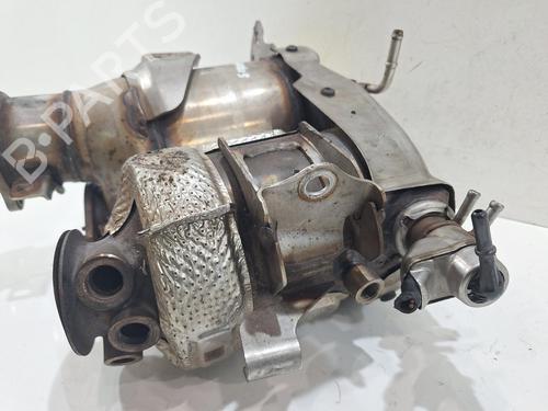 Particulate filter AUDI Q5 (8RB) 2.0 TDI quattro | BP32171738M81 