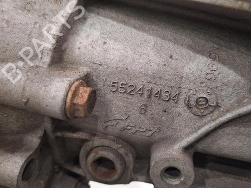 Gearbox FORD KA (RU8) 1.2 | BP29398325M3 