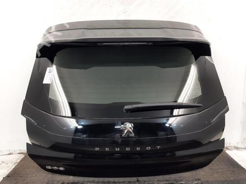 Used Tailgate PEUGEOT 208 II (UB_, UP_, UW_, UJ_) 1.2 PureTech 100 (101 hp) 29603623