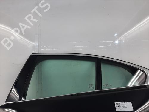 Dør venstre bagtil JAGUAR I-PACE (X590) EV400 AWD | BP38446319C4 - Image 2