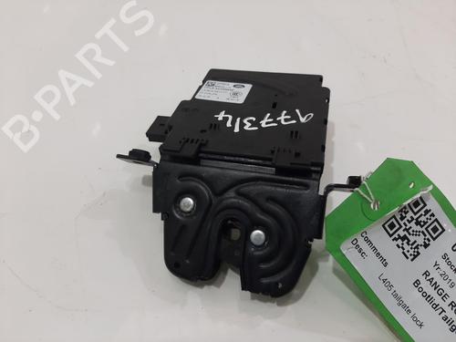 Used Tailgate lock LAND ROVER RANGE ROVER IV (L405) 4.4 SDV8 4x4 (340 hp) 29444870