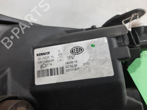 Right headlight DACIA SANDERO II 1.5 dCi | BP26746079C29 