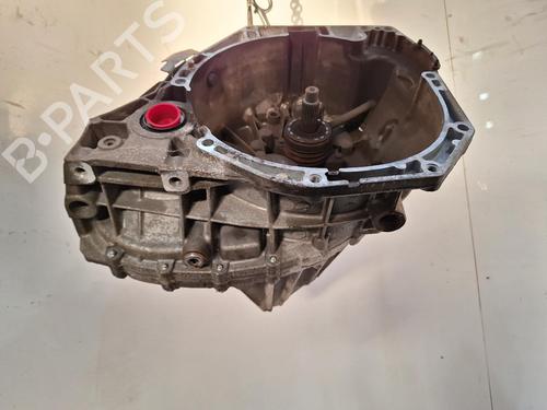 Gearbox NISSAN QASHQAI II (J11, J11_) 1.2 DIG-T | BP32357447M3