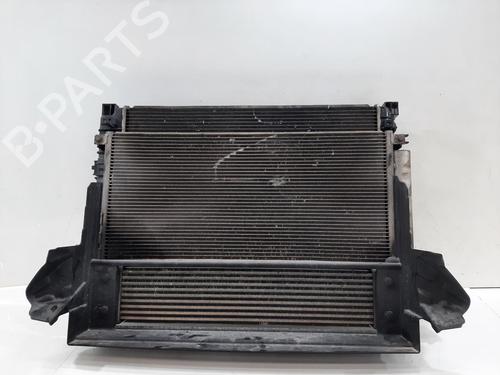 Used Radiator set VAUXHALL MOKKA / MOKKA X (J13) 1.4 (140 hp) 29636572