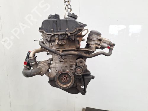 Used Engine Engine BMW 1 (E87) 116 i (122 hp) 34577243 34577243