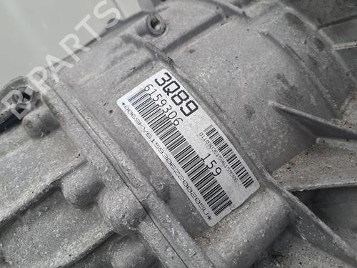 Gearbox AUDI Q8 (4MN, 4MT) 50 TDI Mild Hybrid quattro | BP29397227M3 