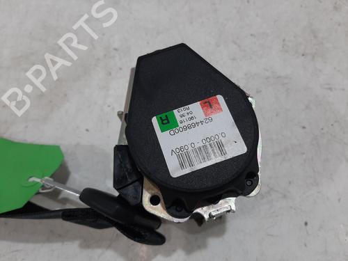 Rear right seatbelt SKODA RAPID Spaceback (NH1) 1.6 TDI | BP33124934I28 - Image 2