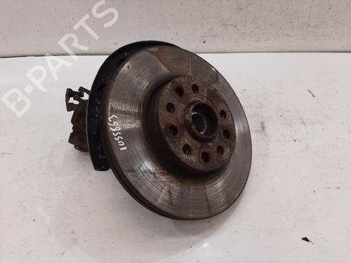 Used Left front steering knuckle Left front steering knuckle 37702554 37702554