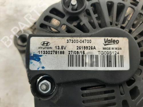Alternator HYUNDAI i10 II (BA, IA) 1.0 | BP26845751M7 