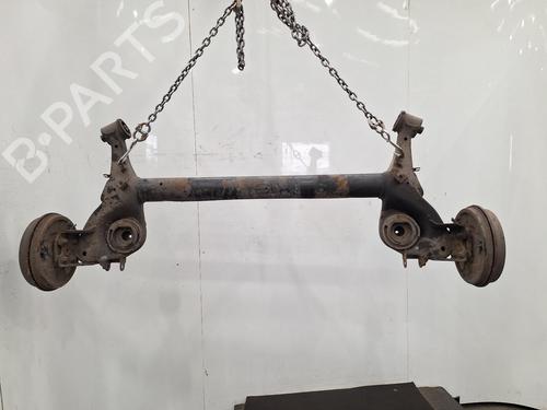 Used Rear axle VAUXHALL CORSA Mk IV (E) (X15) 1.2 (69 hp) 32976827
