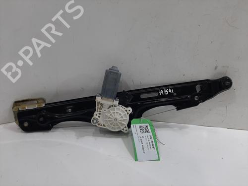 Used Rear left window mechanism BMW X4 (F26) xDrive 20 d (190 hp) 26784719
