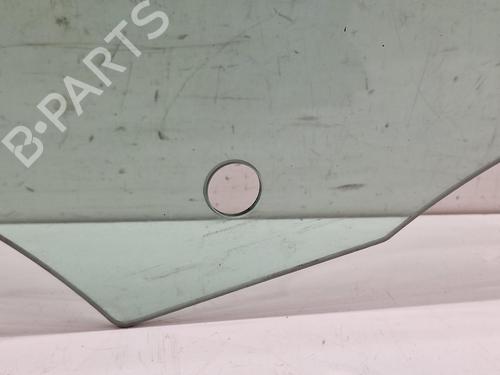 Front right door window PEUGEOT 208 II (UB_, UP_, UW_, UJ_) 1.2 PureTech 100 | BP26763958C19 