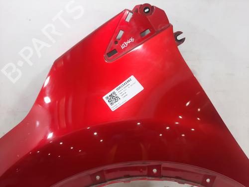 Forkjerm venstre RENAULT CAPTUR I (J5_, H5_) 0.9 TCe 90 | BP29883345C41 