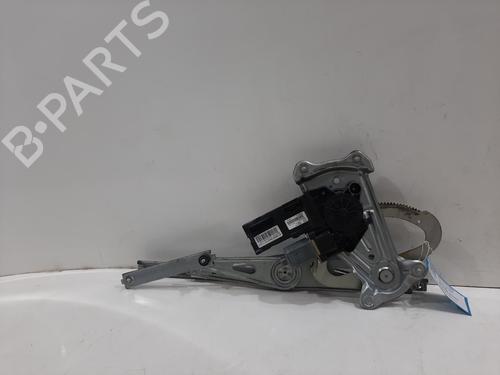 Vindusheismekanisme høyre foran RENAULT MEGANE III Hatchback (BZ0/1_, B3_) 1.6 16V (BZ1B, BZ1H) (110 hp) 29397706