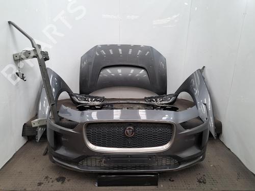 Used Full front Full front JAGUAR I-PACE (X590) EV400 AWD (400 hp) 33555441 33555441