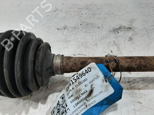 Other FORD C-MAX II (DXA/CB7, DXA/CEU) 1.0 EcoBoost | BP30119654O1