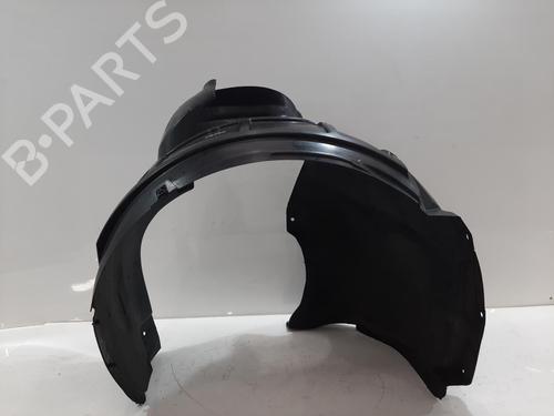 Used Wheel arch Wheel arch AUDI A1 Sportback (8XA, 8XF) 1.4 TFSI (125 hp) 33814827 33814827