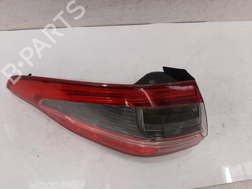 Left taillight FORD S-MAX (WA6) 2.0 TDCi | BP33800121C34 - Image 3
