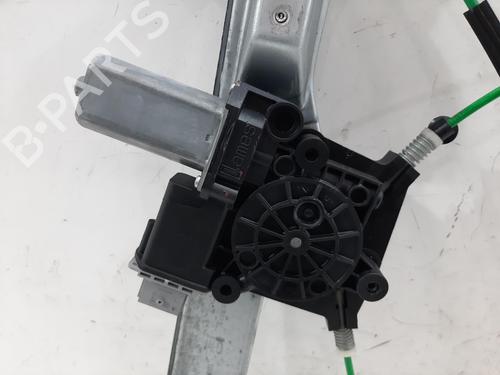 Front right window mechanism VAUXHALL CORSA Mk IV (E) (X15) 1.4 | BP31978283C23 - Image 3