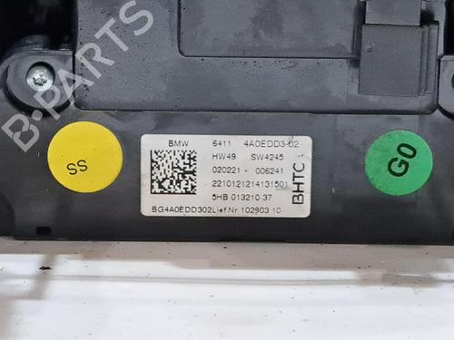 Climate control BMW 3 (G20, G80, G28) 330 e Plug-in-Hybrid | BP38871377I5 - Image 2