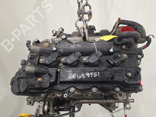 Engine TOYOTA YARIS (_P13_) 1.3 (NSP130_, NSP130) | BP31597141M1 