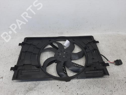 Used Radiator fan SEAT LEON (5F1) 2.0 TDI (150 hp) 26797163