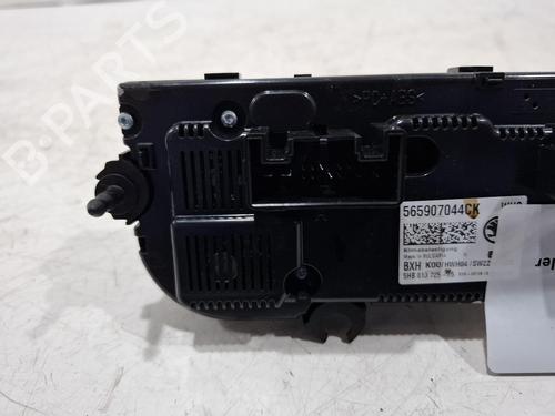 Climate control SKODA KAROQ (NU7, ND7) 1.5 TSI | BP38594854I5 - Image 4