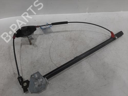 Front right window mechanism VW TRANSPORTER T4 Van (70A, 70H, 7DA, 7DH) 1.9 TD | BP26797862C23 