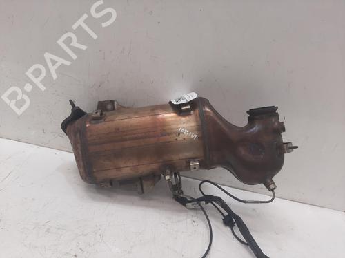 Particulate filter VAUXHALL ASTRA Mk VII (K) (B16) 1.6 CDTi | BP37433151M81 - Image 3