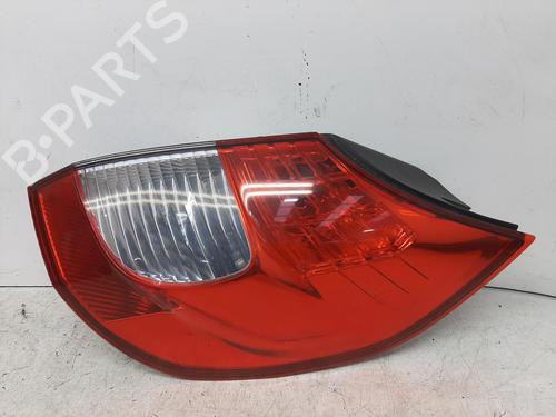 Used Right taillight RENAULT SCÉNIC II (JM0/1_) 1.5 dCi (JM1E, JM16) (106 hp) 26825469