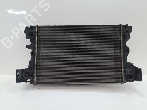 Used Radiator set MERCEDES-BENZ A-CLASS (W177) A 180 d (177.003) (116 hp) 28311539