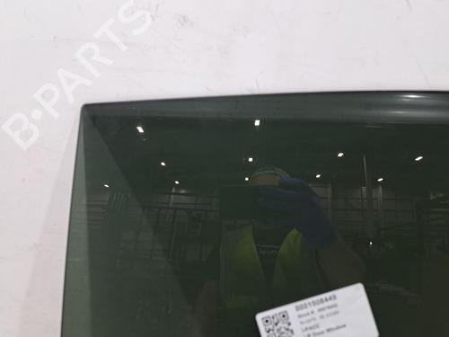 Rear left door window JAGUAR I-PACE (X590) EV400 AWD | BP29112280C20 