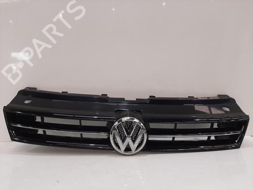 Used Grille VW POLO V (6R1, 6C1) 1.2 (70 hp) 28100946