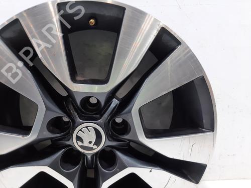 Rim SKODA YETI (5L) 2.0 TDI 4x4 | BP30382252C45 